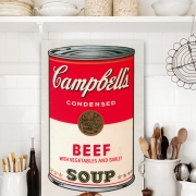 Campbell's Soup beef