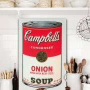 Campbell's Soup Onion