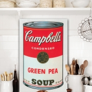 Campbell's Soup Green Pea