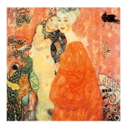 Klimt - Le amiche