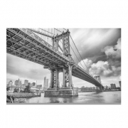New York - The Manhattan Bridge 