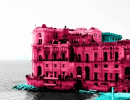 palazzo donn'anna color