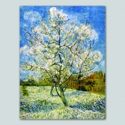 Tela Vincent van Gogh  Pesco in fiore