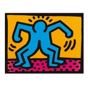 Keith Haring - Primo