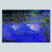 Tela Claude Monet The Cloud